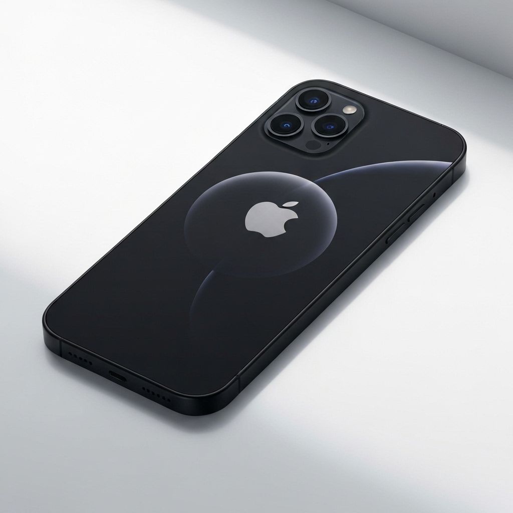 iPhone 14 Pro Max 256GB - Space Black